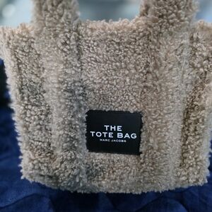 Marc Jacobs Beige Tote Bag